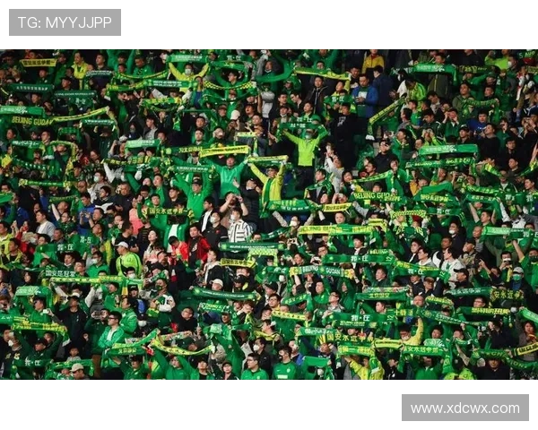 北京国安工体主场满员观赛 球迷热情高涨