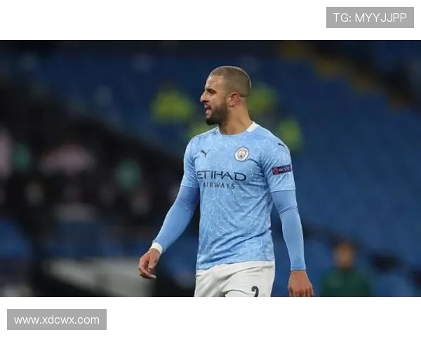 凯尔·沃克英超多次登顶主力身份解析 凯尔·沃克英超多次登顶主力身份解析